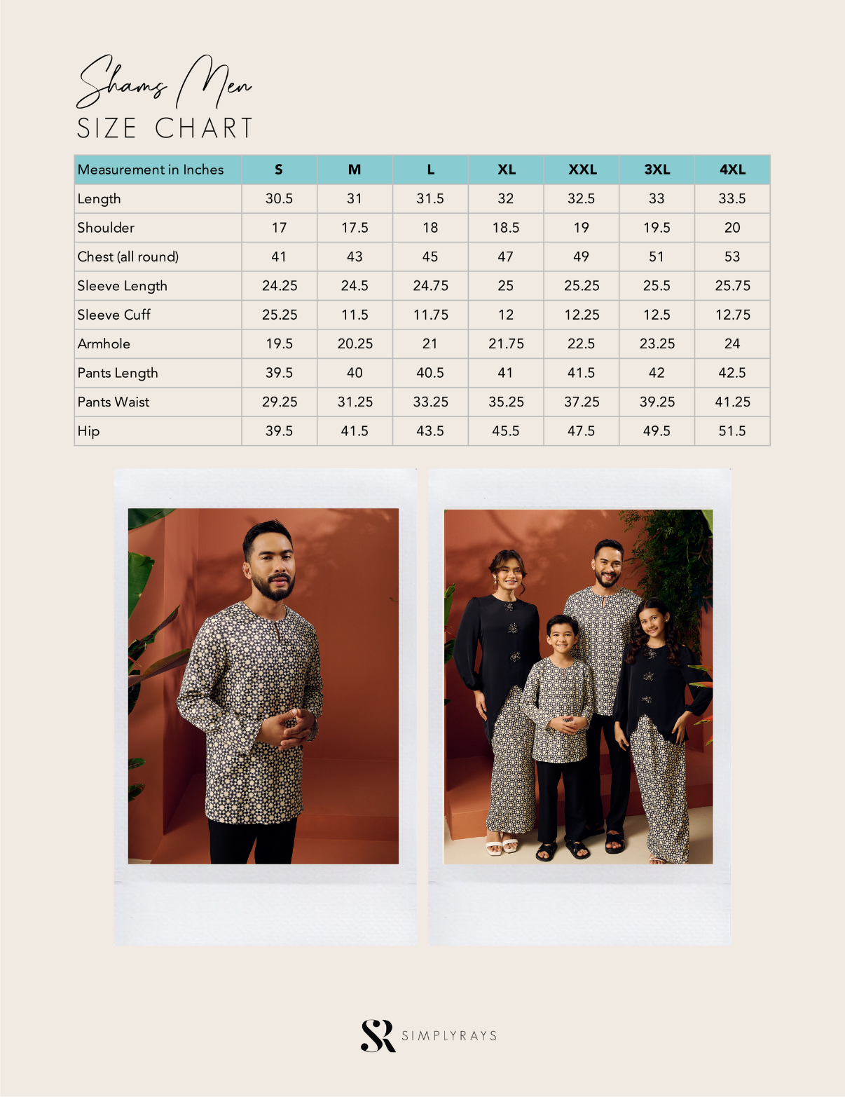 Shams | Men