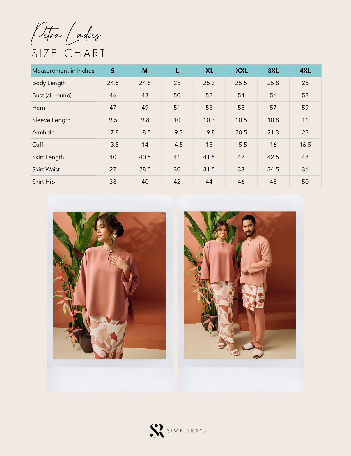 Petra | Ladies