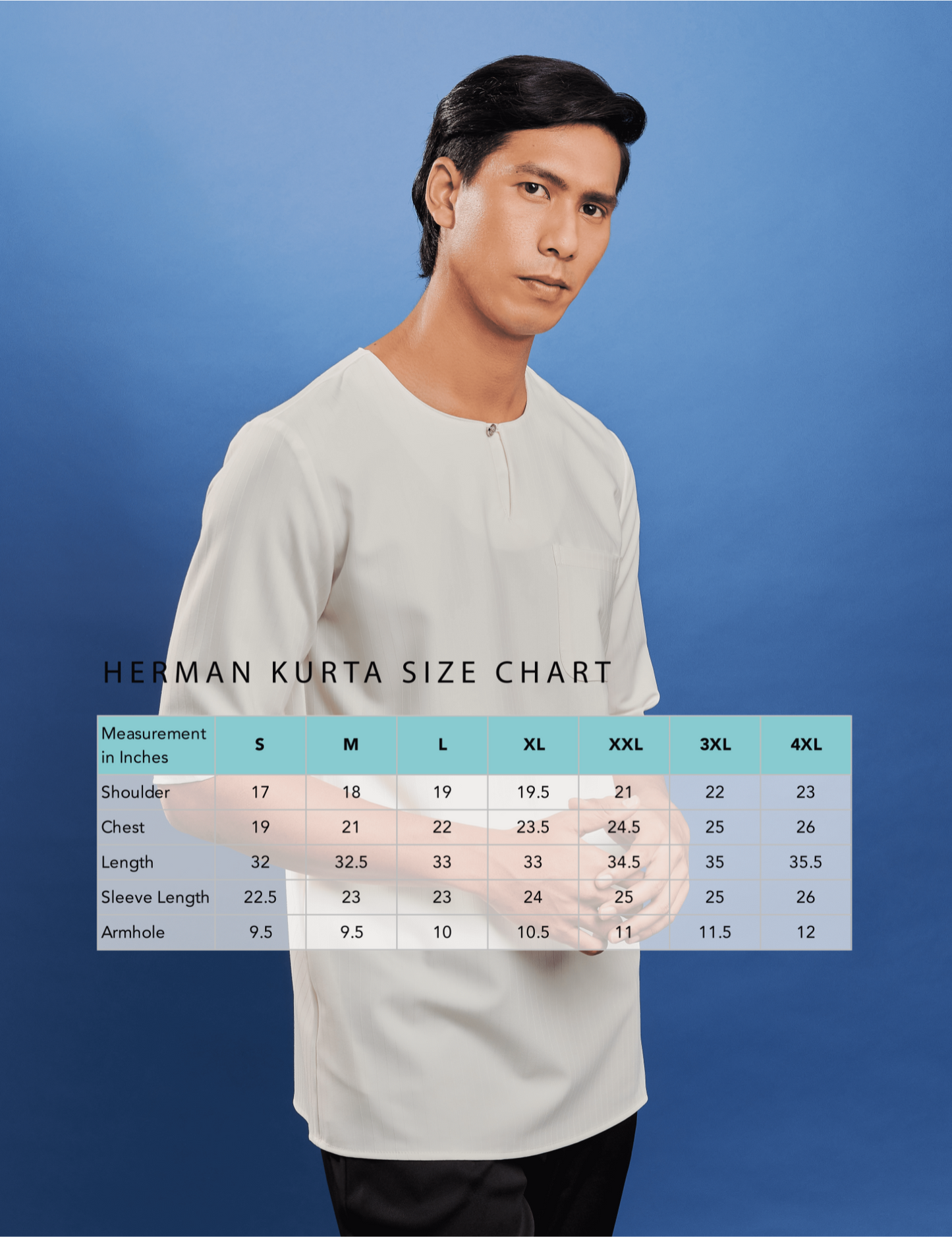 Herman Kurta | Brown