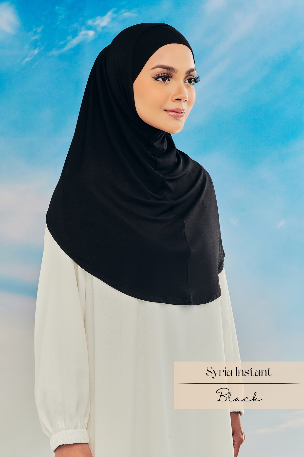 Emray: Bamboo Syria Instant | Black