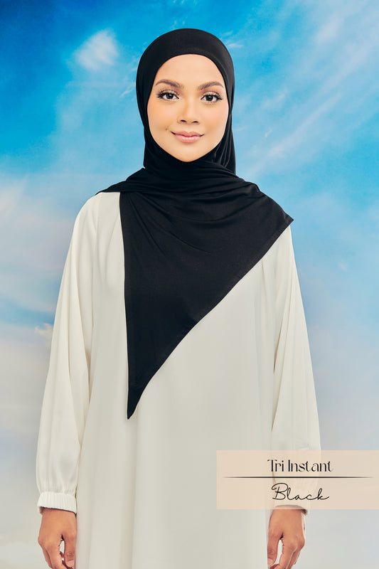 Emray: Bamboo Tri Instant | Black