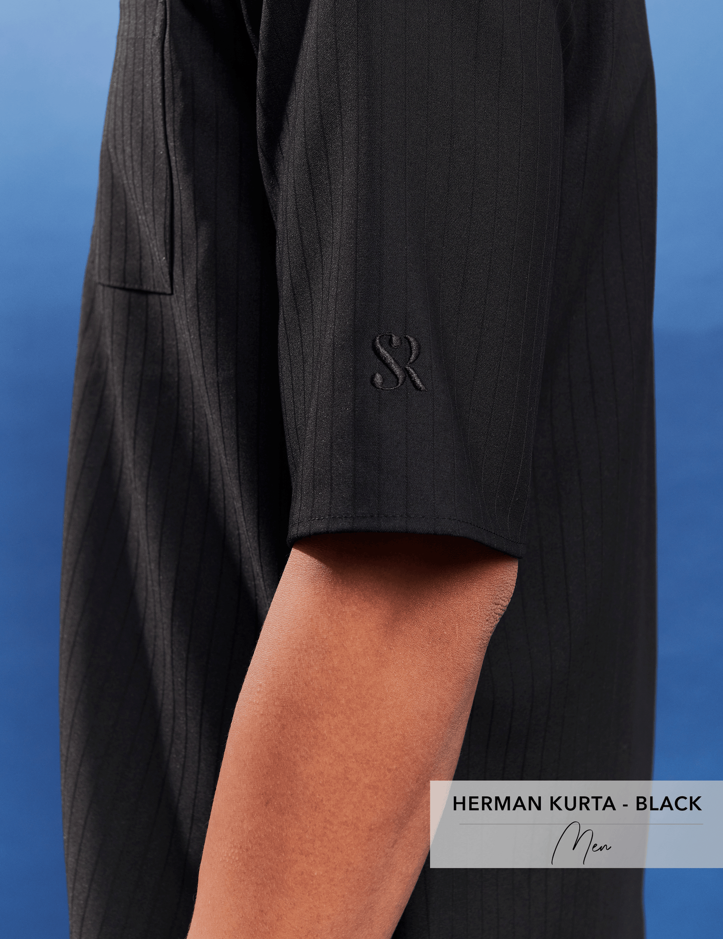 Herman Kurta | Black