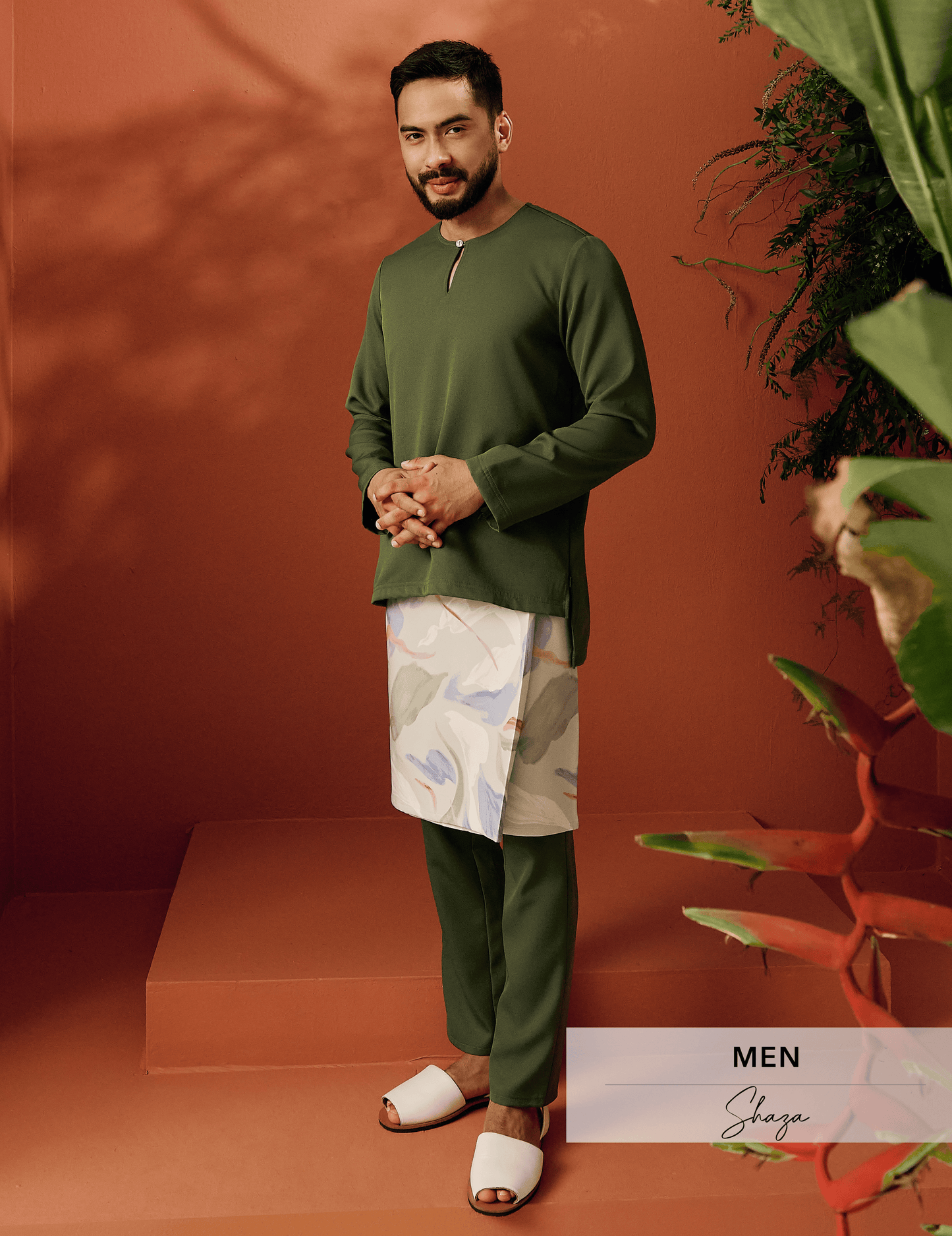 Shaza | Men