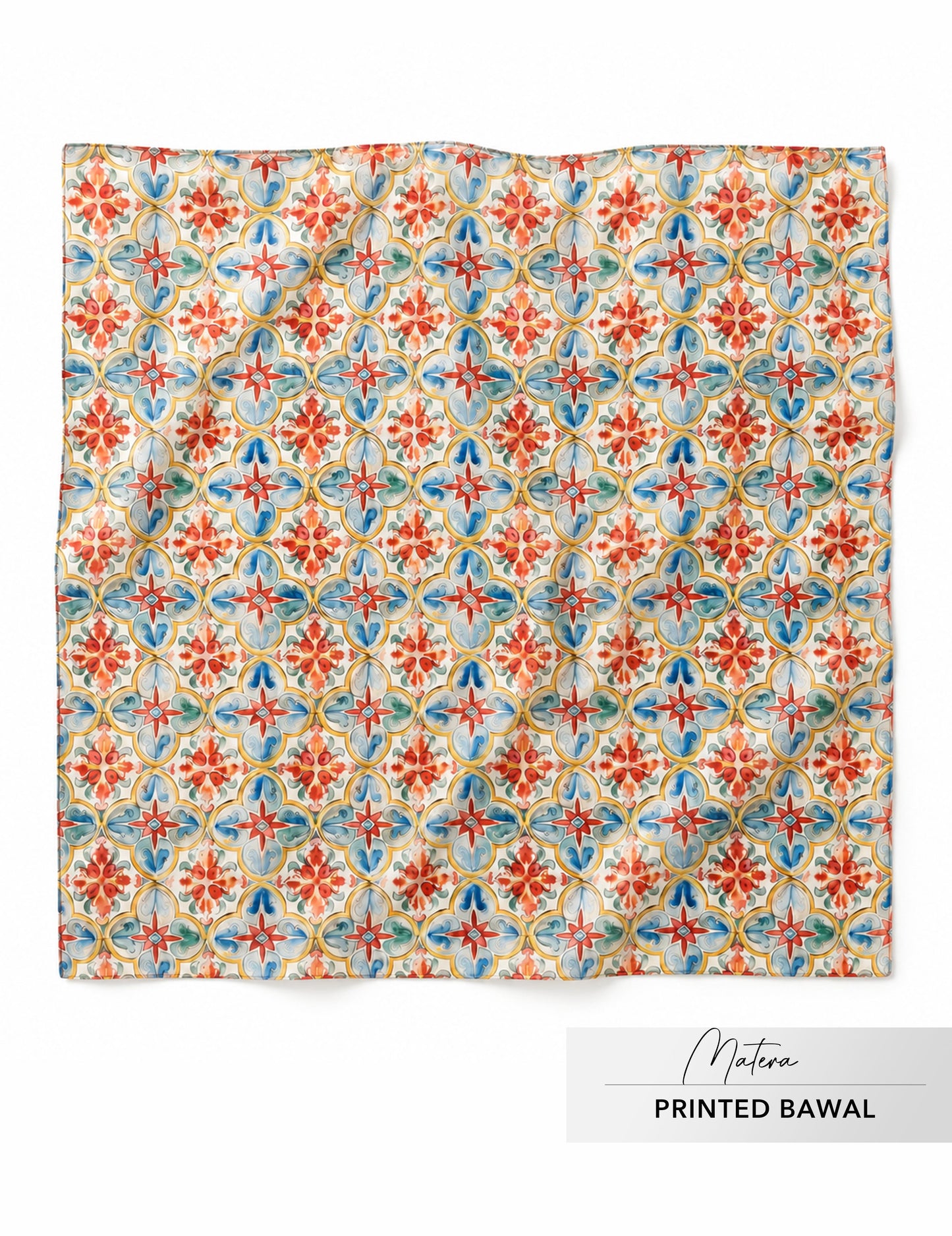 Matera Bawal Hijab