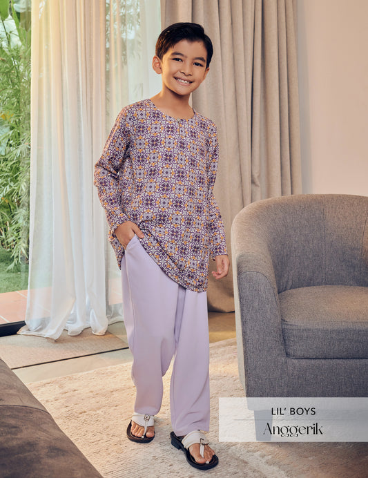 Anggerik | Lil'Boys