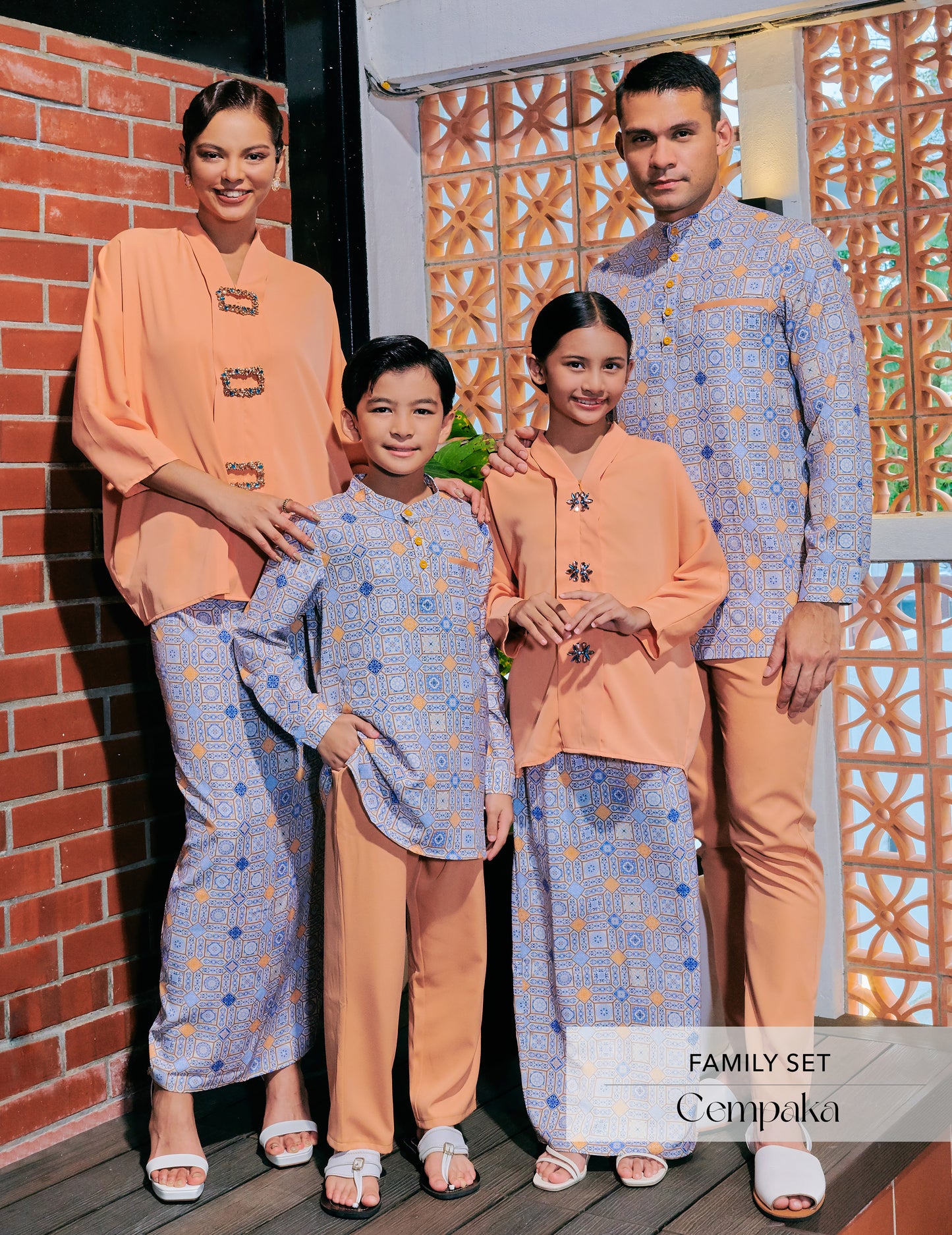 Cempaka | Lil'Boys
