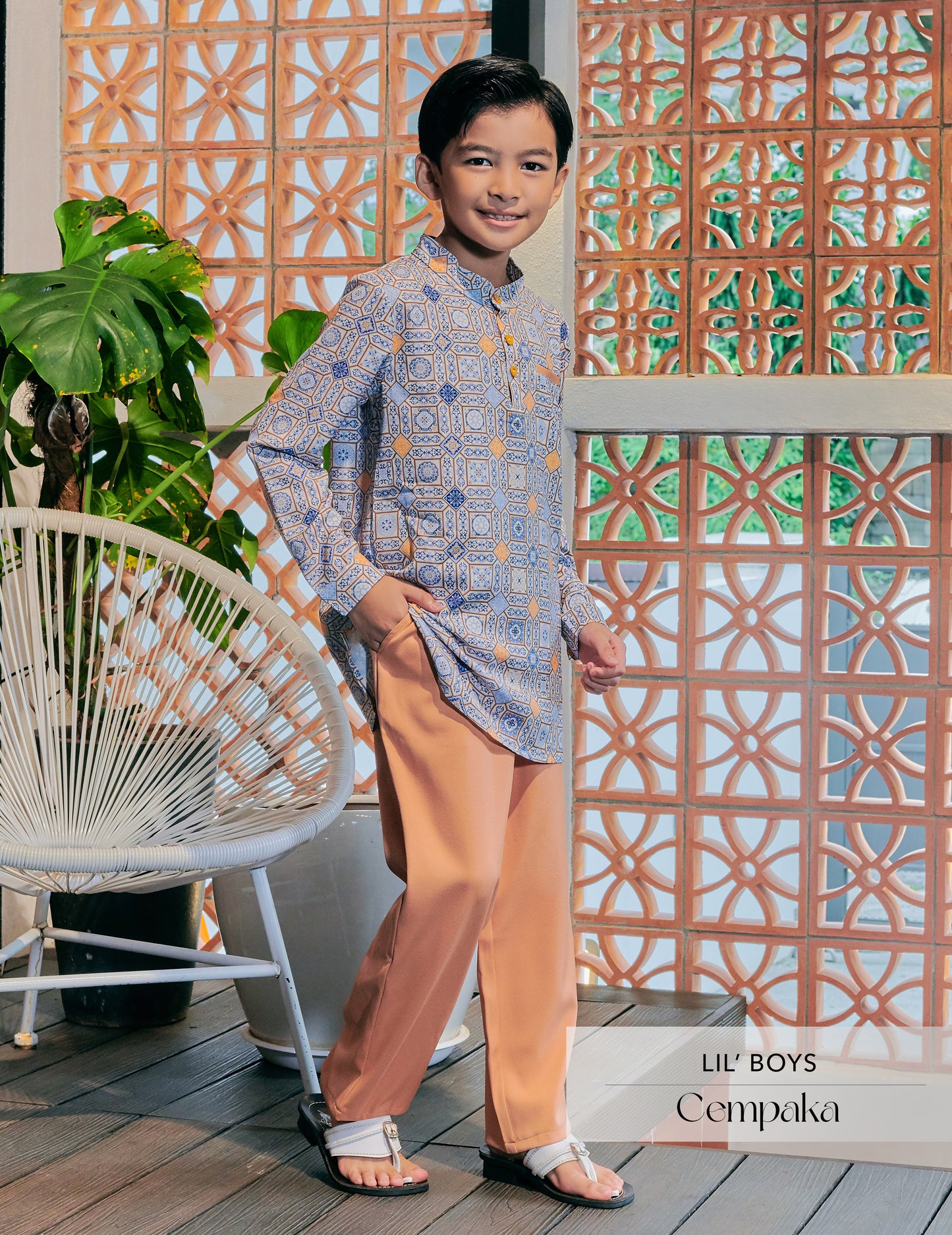 Cempaka | Lil'Boys