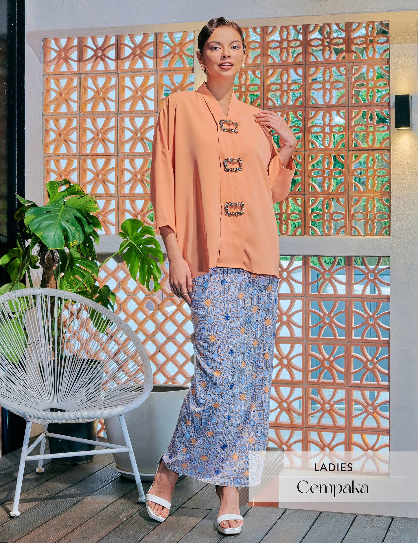 Cempaka | Ladies
