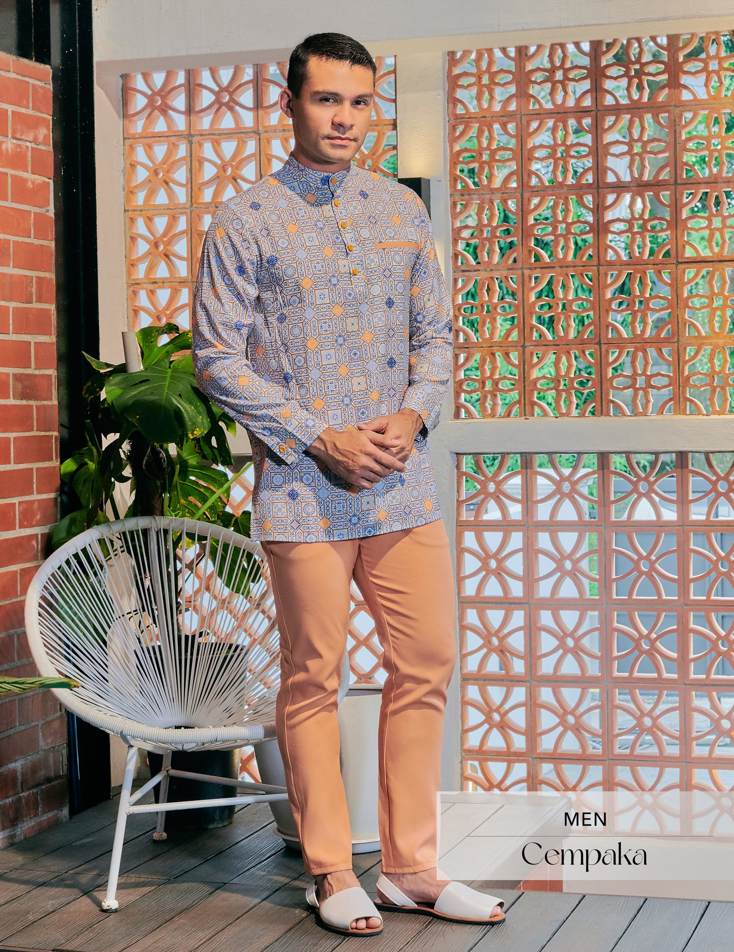 Cempaka | Men
