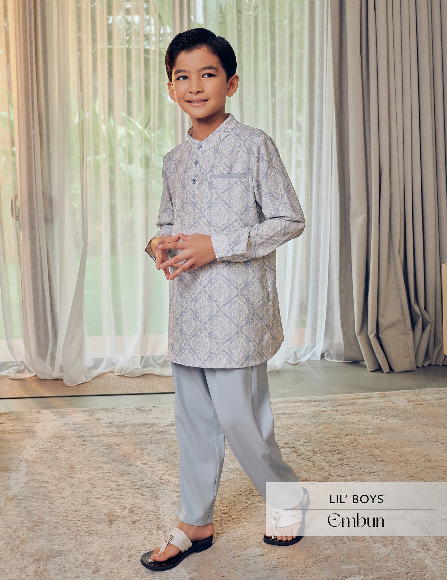 Embun | Lil'Boys