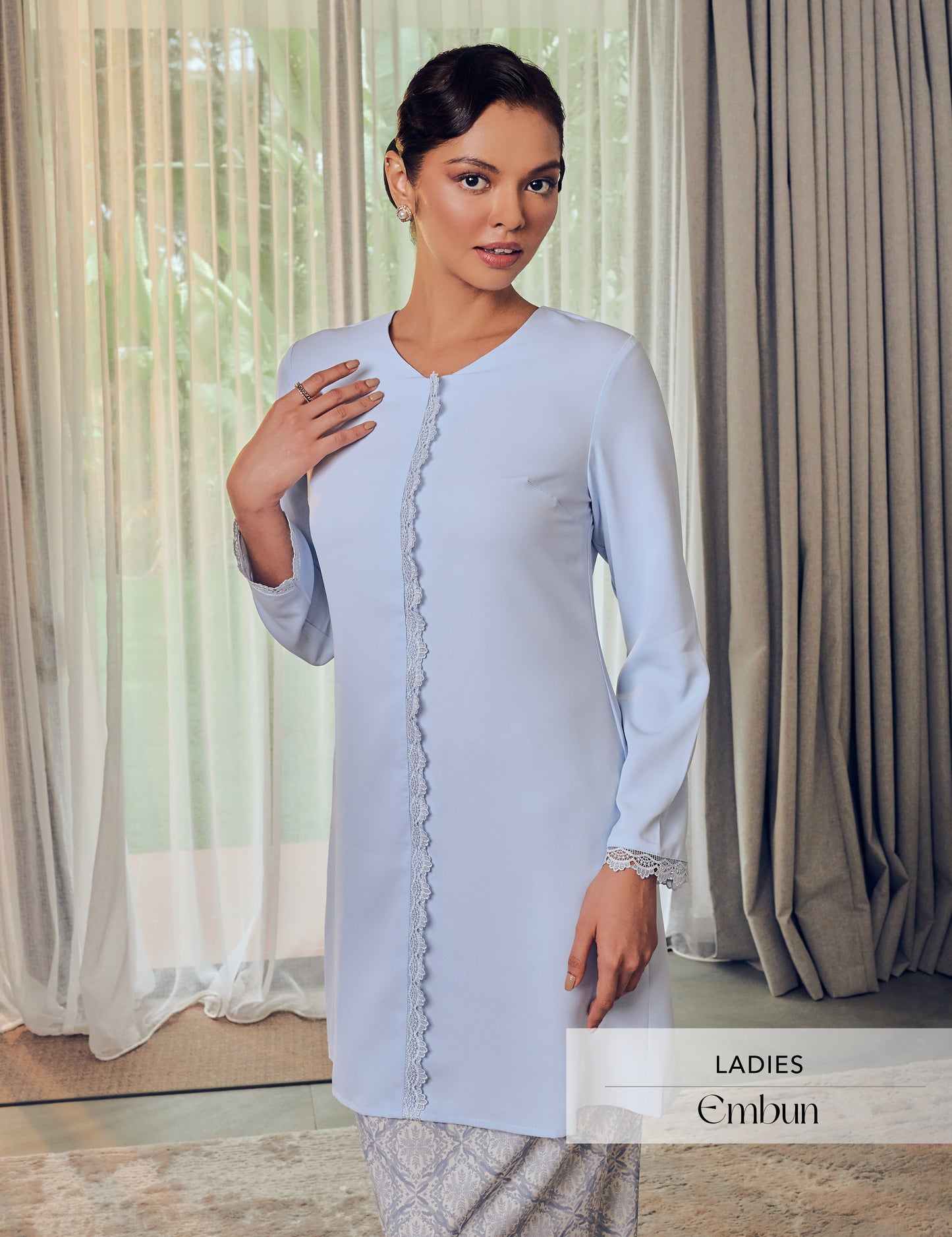 Embun | Ladies Kebaya