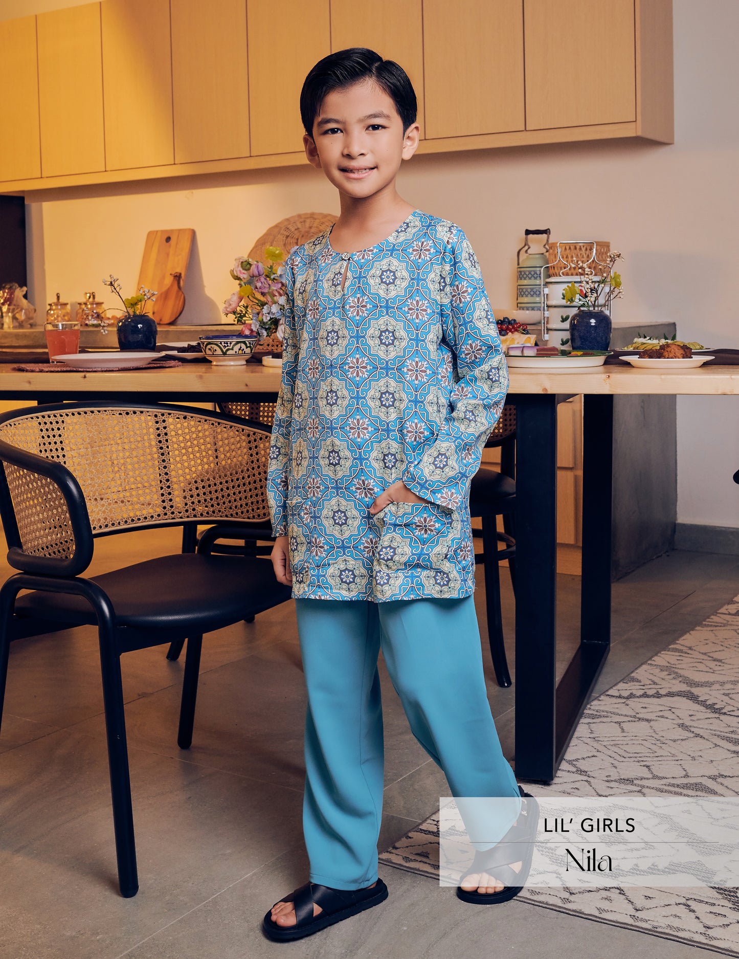Nila | Lil'Boys