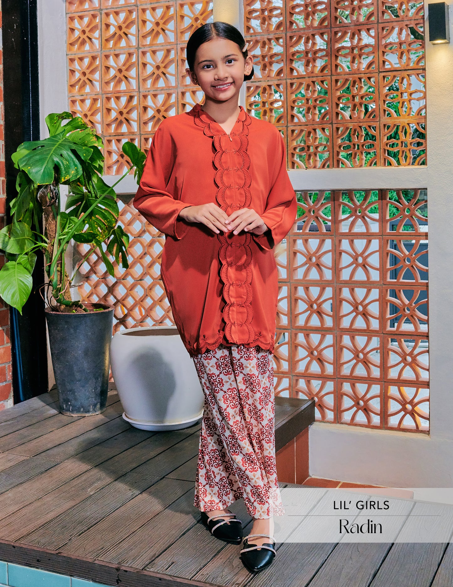 Radin | Lil'Girls