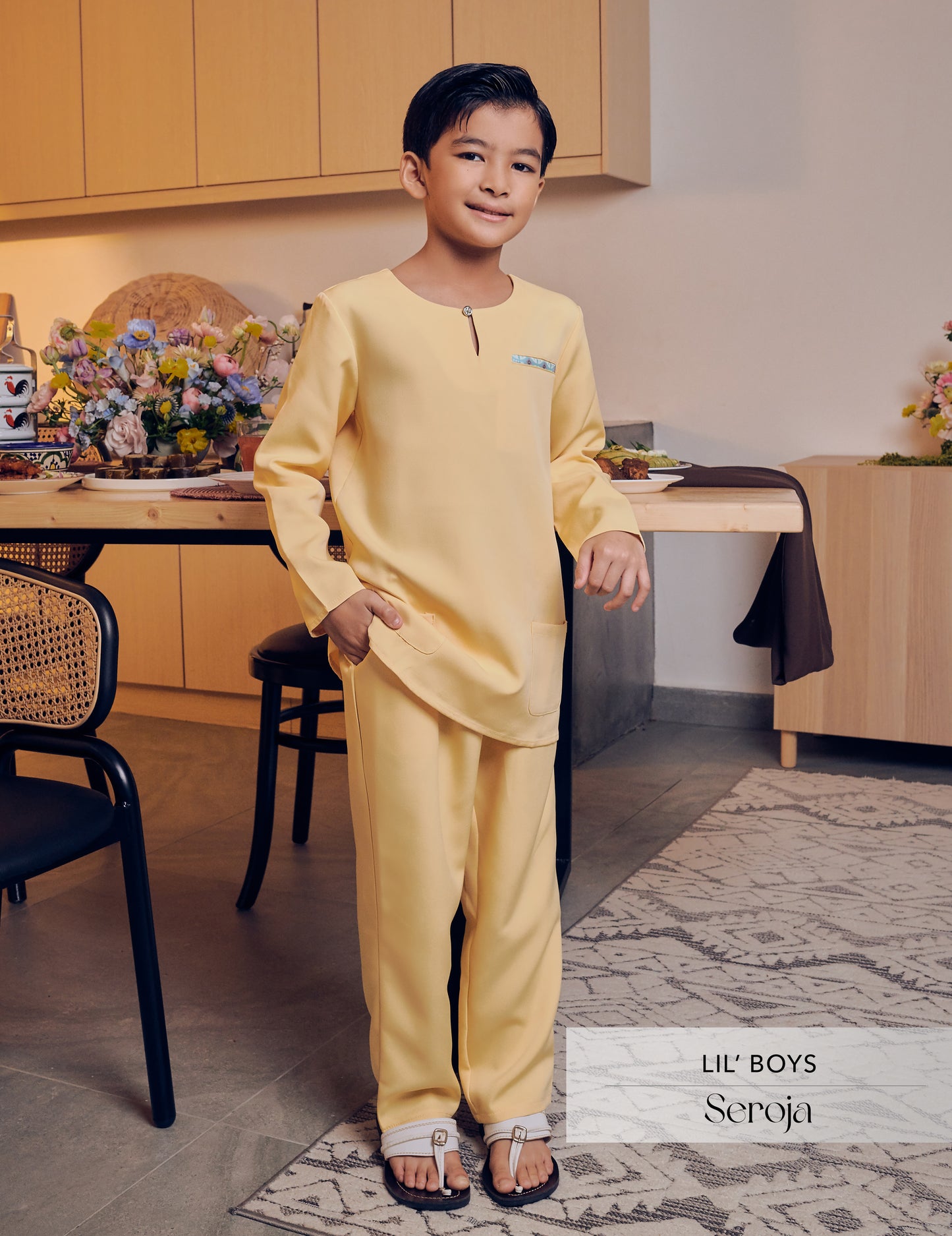 Seroja | Lil'Boys