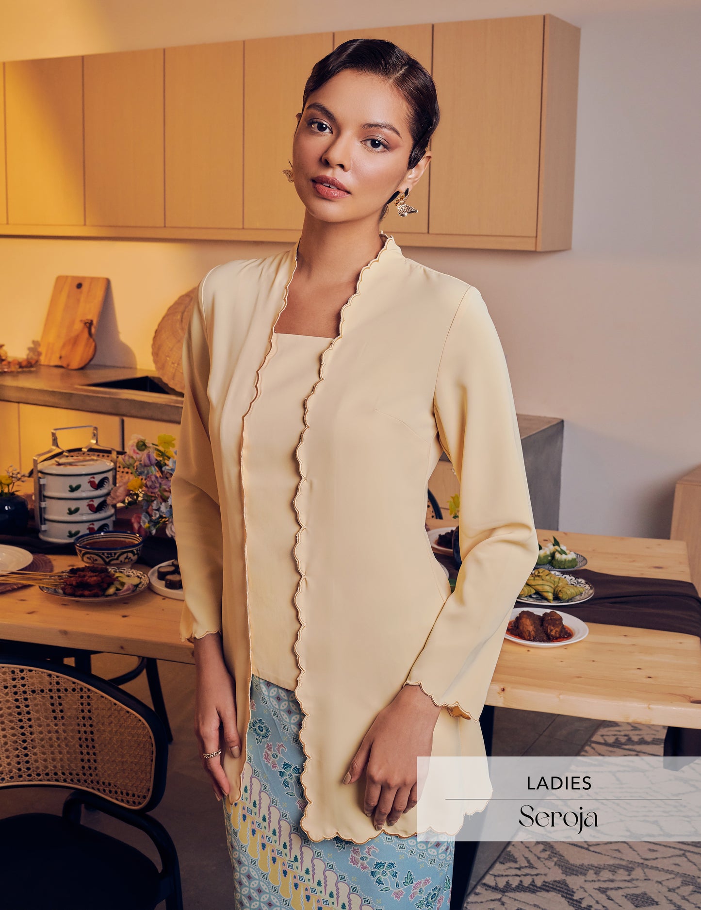 Seroja | Ladies Kebaya