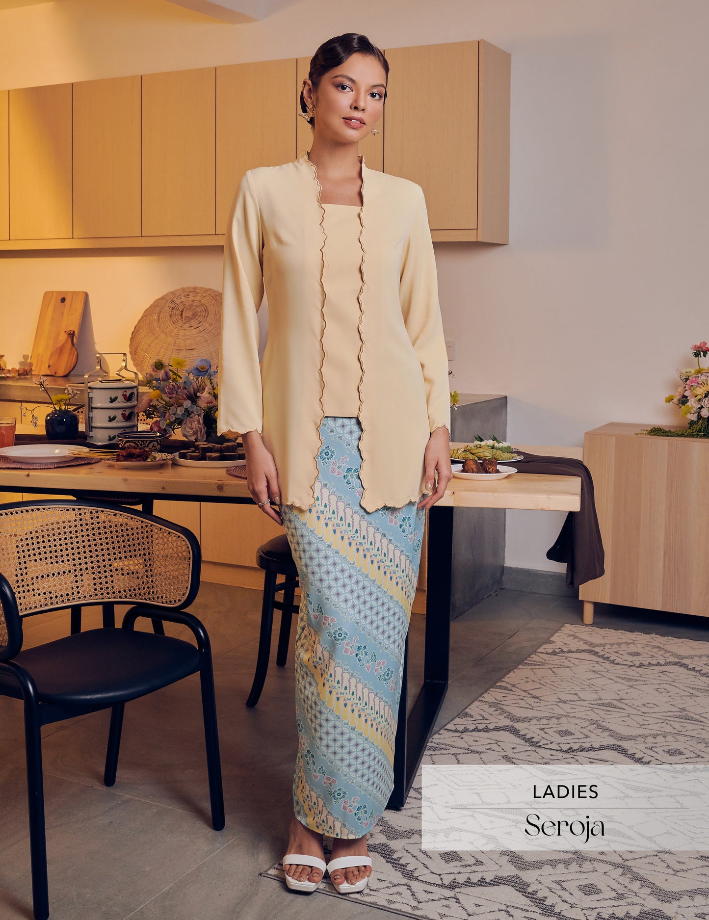 Seroja | Ladies Kebaya