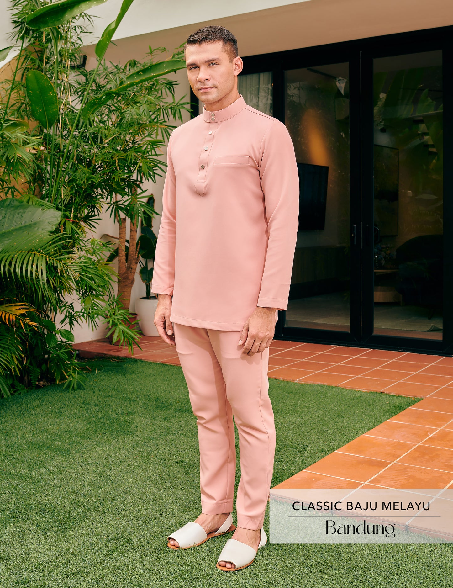 Classic Baju Melayu | Bandung