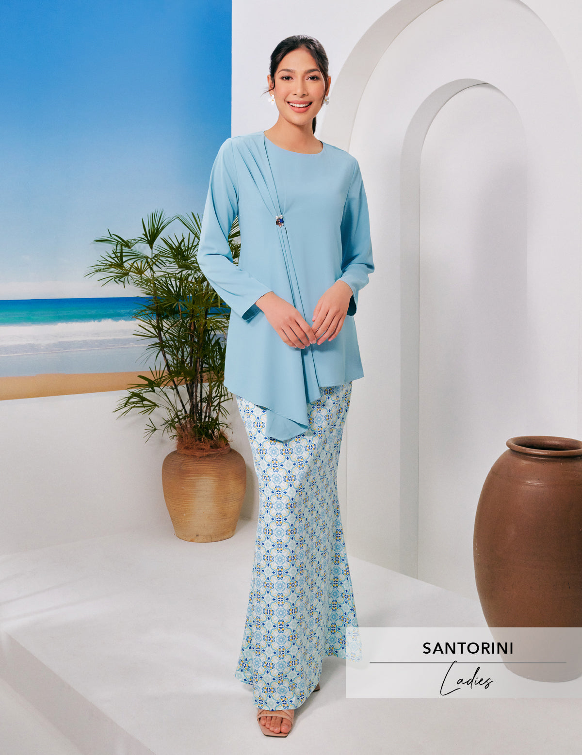 Santorini | Ladies