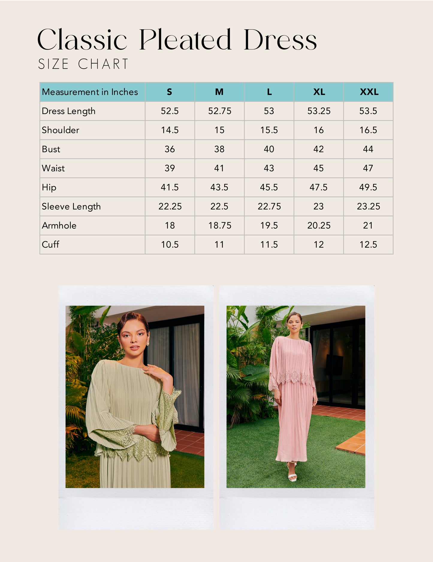 Classic Pleated Dress | Espresso