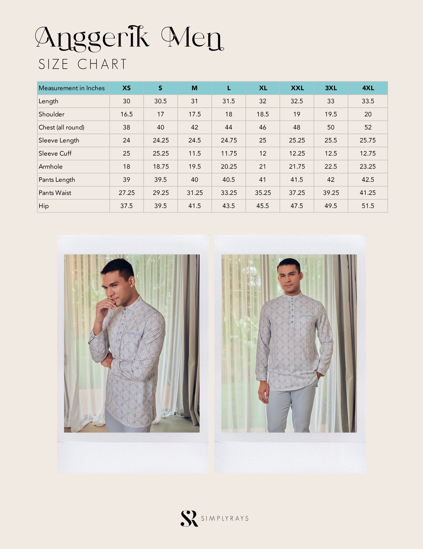 Embun | Men