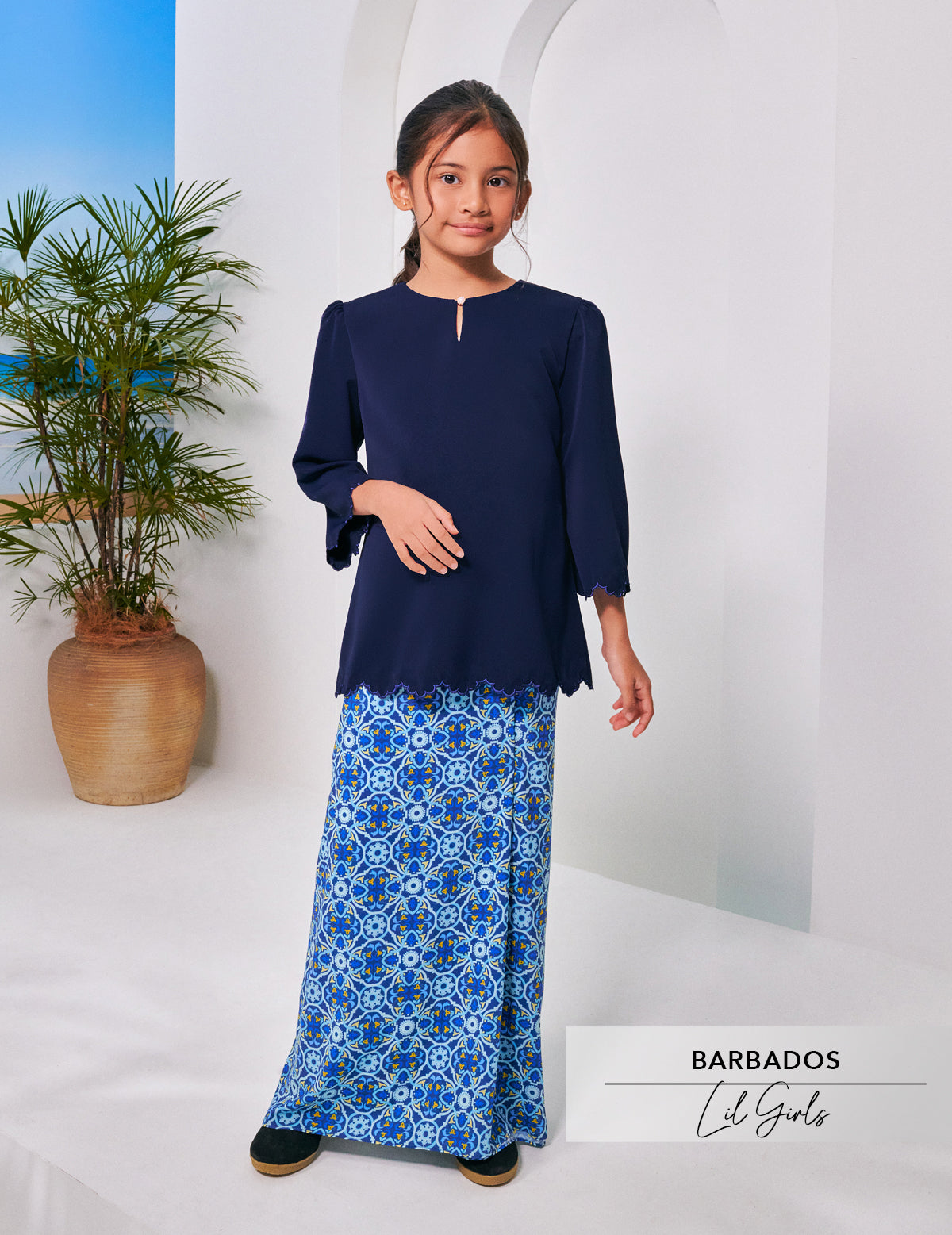 Barbados | Lil'Girls