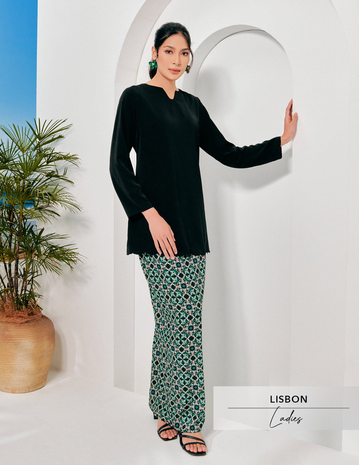 Lisbon | Ladies