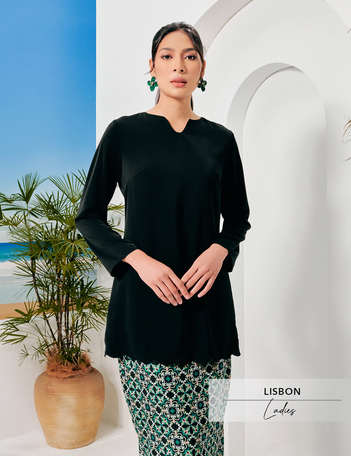 Lisbon | Ladies
