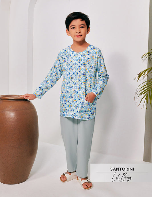 Santorini | Lil'Boys
