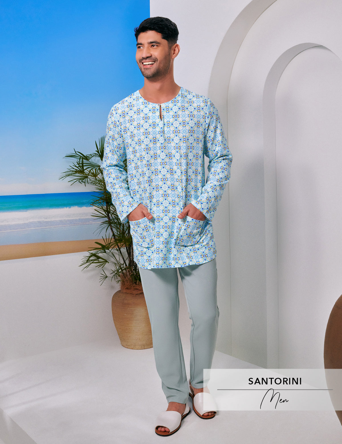 Santorini | Men