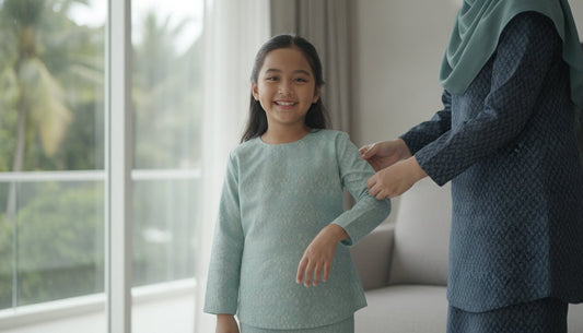 2026 Guide to Buying Baju Kurung for Girls Online