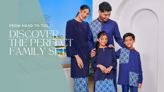 From Head to Toe: Discover the Perfect Family Clothes Set