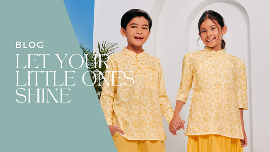 Let Your Little Ones Shine: The Best Places to Buy Children’s Clothes in Singapore
