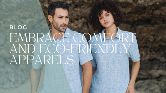 Sustainable Style: Embrace Comfort and Eco-Friendliness with Simply Rays' Bamboo Material Clothing