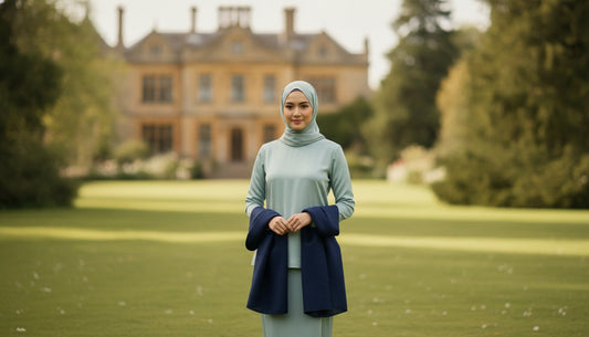 Contemporary Baju Kurung Design: The Ultimate Guide for Wedding Guests in the UK