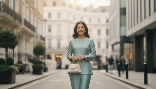Ladies Baju Kurung UK: Modern Modest Fashion Buying Guide