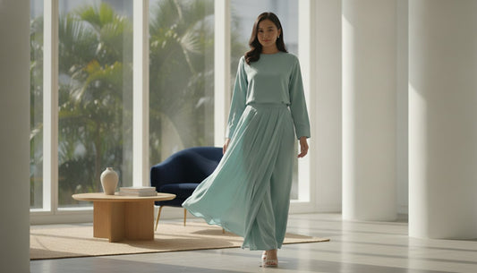 Modern Grace: A Guide to Elegant Baju Kurung for Women