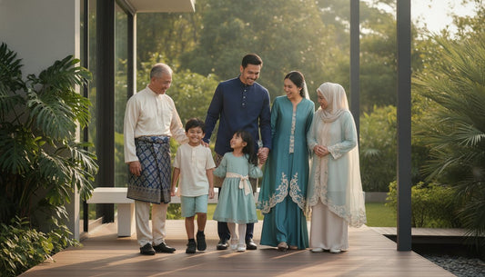 Raya 2026 Family Outfits: Ultimate Coordination Guide