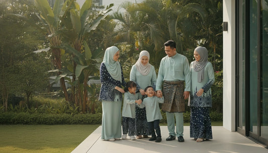 The Ultimate Inspiration for Matching Family Eid Outfits in 2026