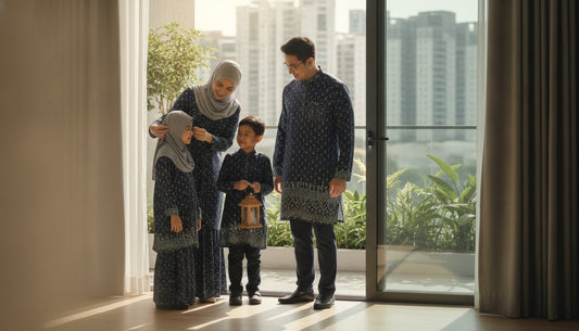 Traditional Malay Clothing Online: The Ultimate Family Buying Guide for 2026