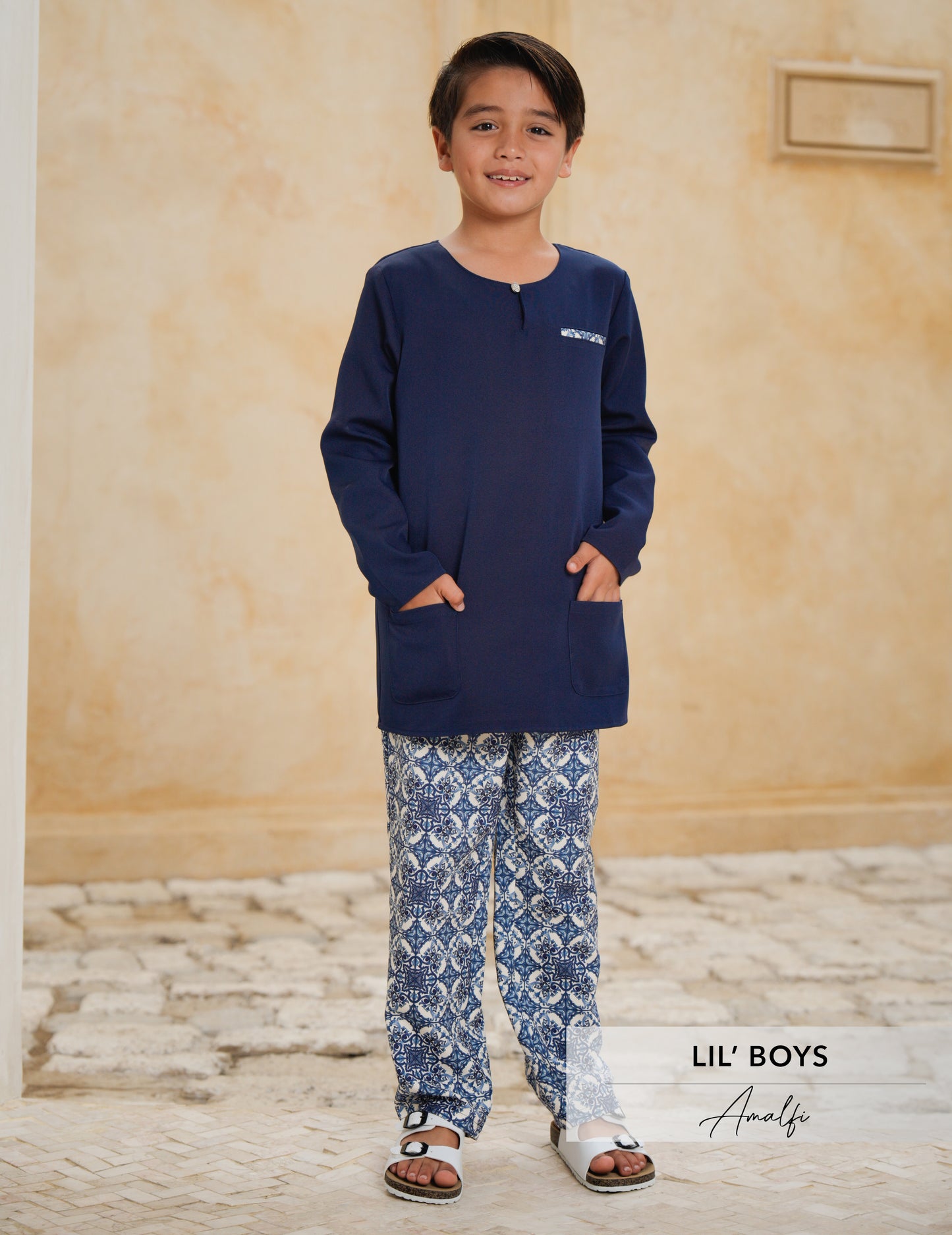 Almalfi | Lil'Boys | Pre-Order