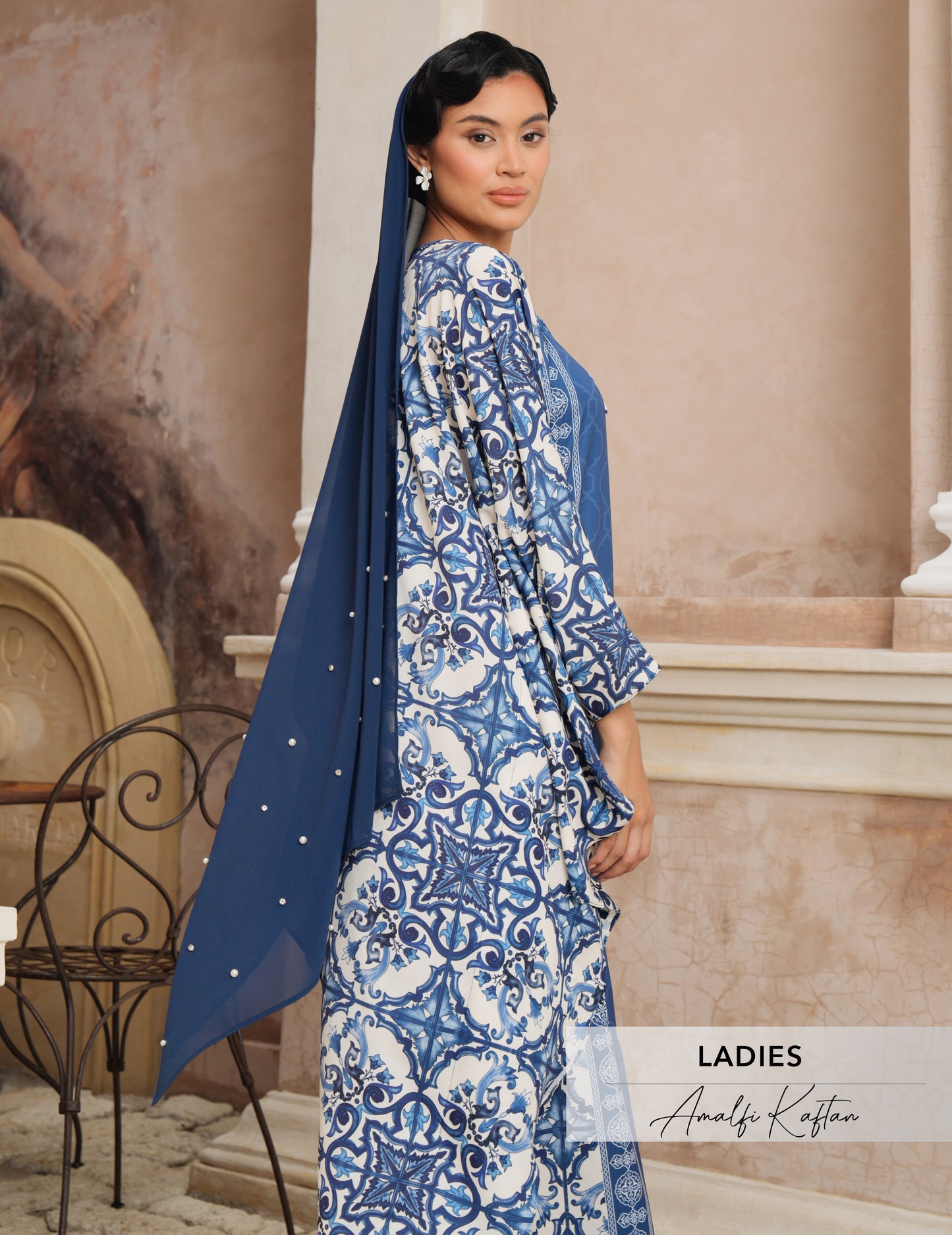 Amalfi Kaftan | Pre-Order