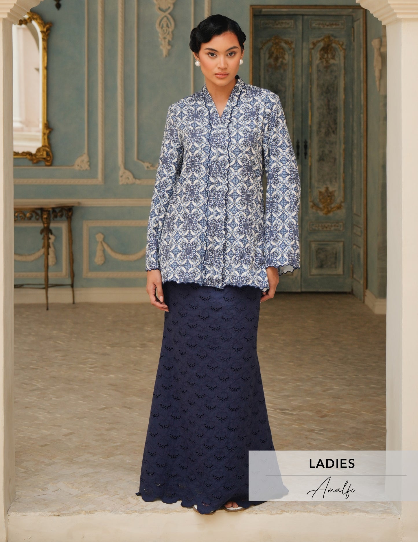 Amalfi | Ladies | Pre-Order