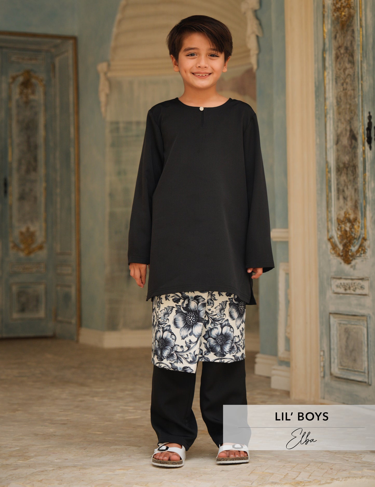 Elba | Lil'Boys | Pre-Order