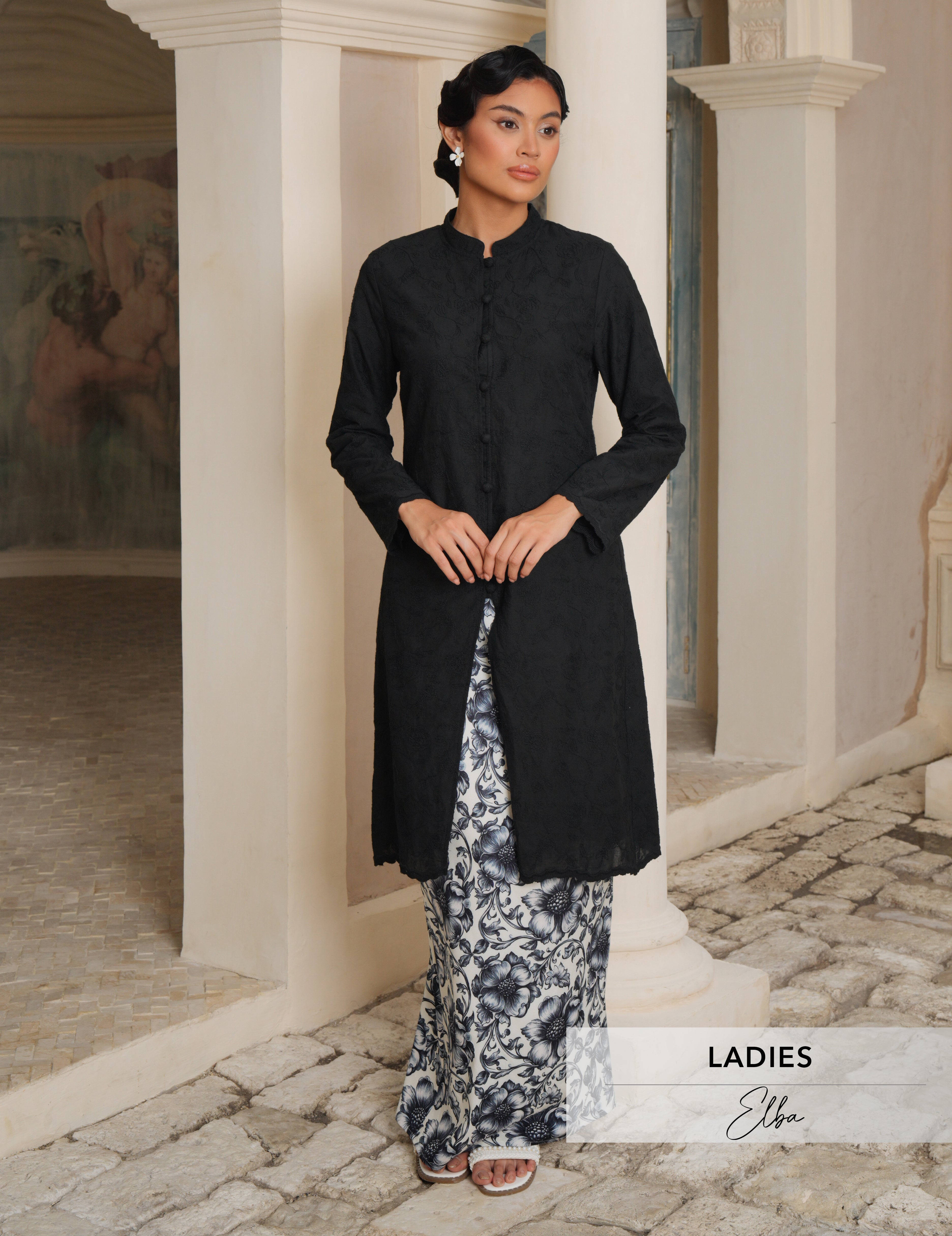 Elba | Ladies – Simply Rays