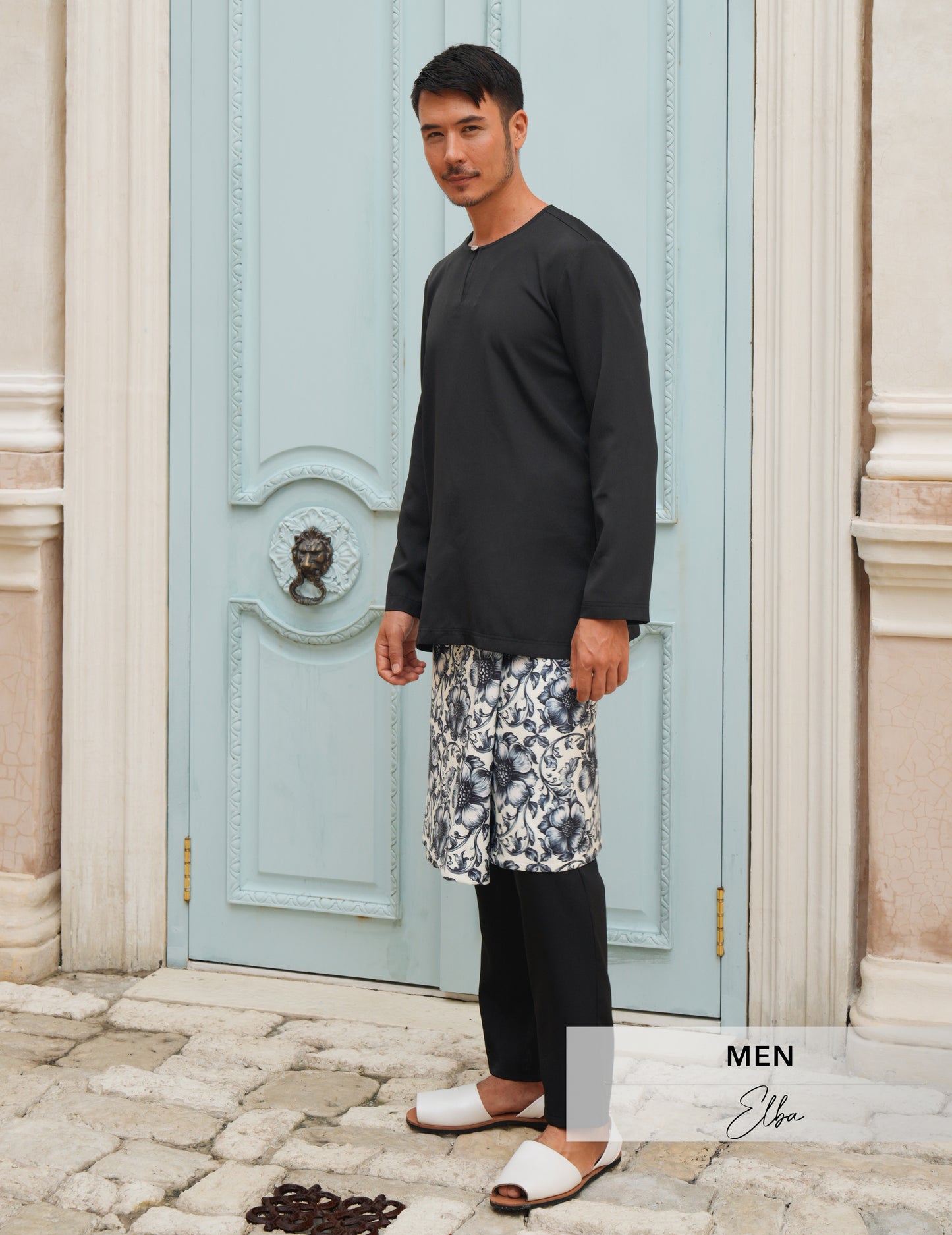 Elba | Men | Pre-Order