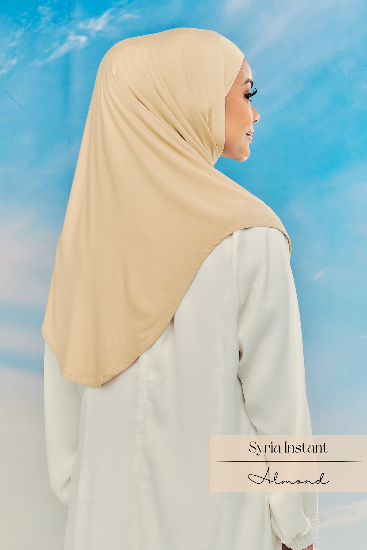 Emray: Bamboo Syria Instant | Almond