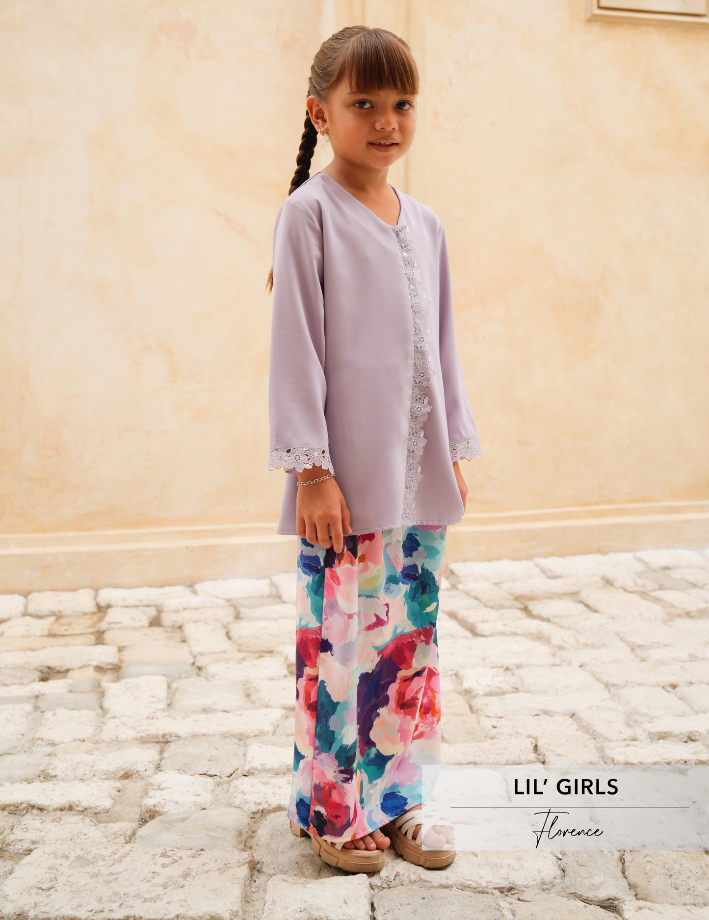 Florence | Lil'Girls | Pre-Order