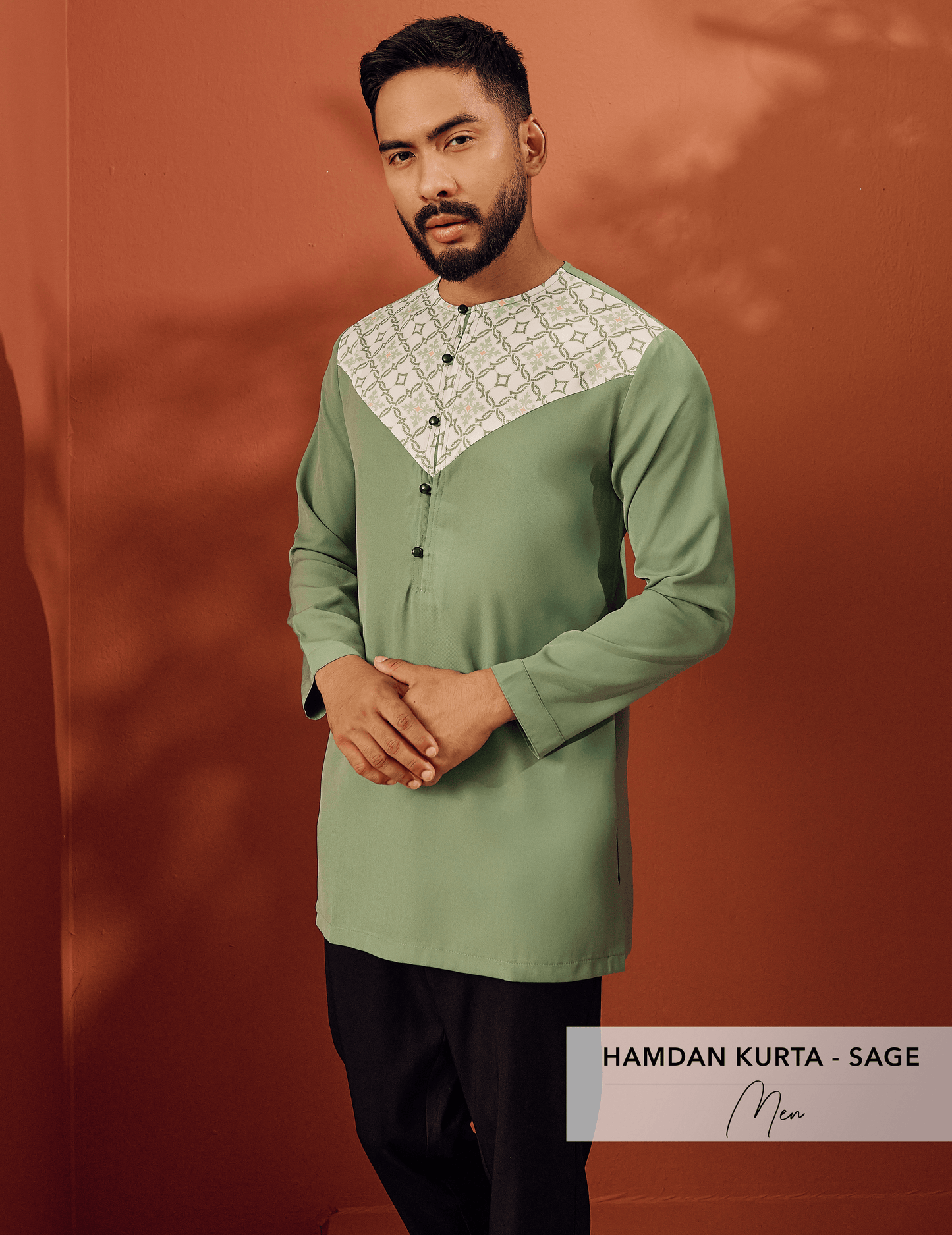 Hamdan Kurta | Sage