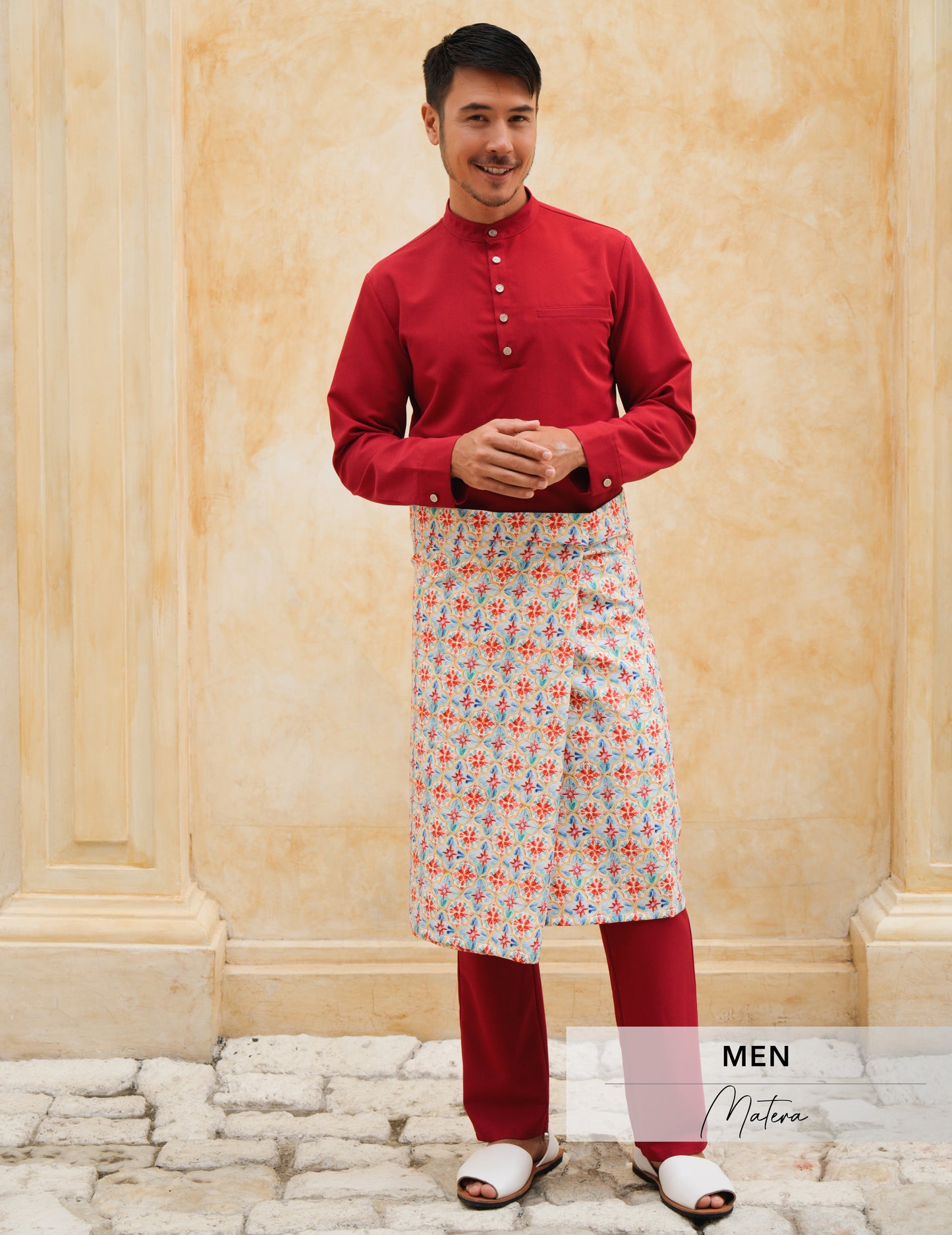 Matera | Men | Pre-Order