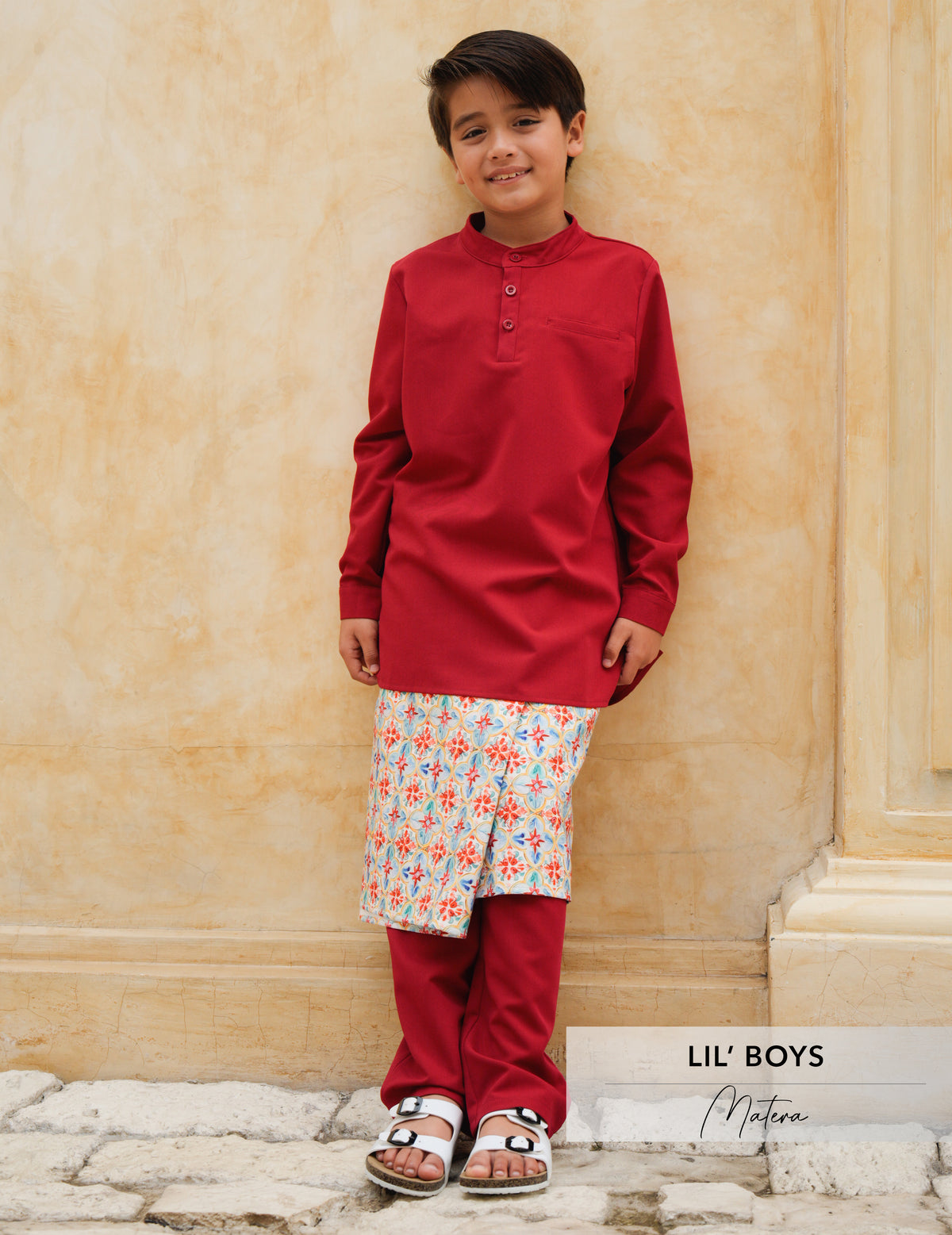 Matera | Lil'Boys – Simply Rays